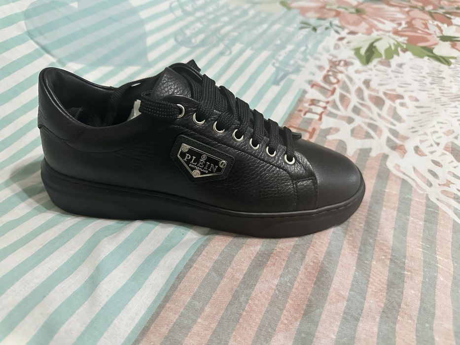 Дамски сникърси на Philipp Plein