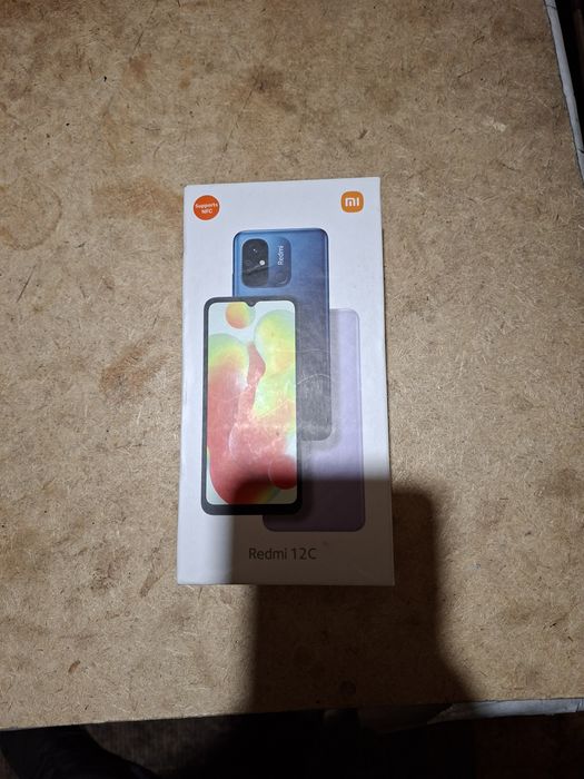 Продам телефон Redmi 12