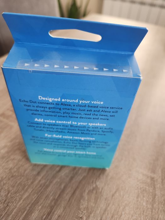 Echo dot 2nd generation