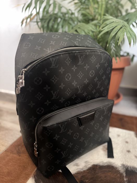 Ghiozdan louis vuitton