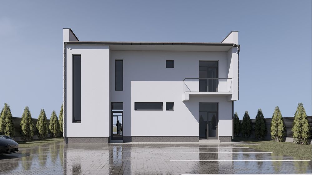 Birou Individual de Arhitectură & Design