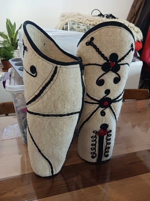 Навуща - калцуни