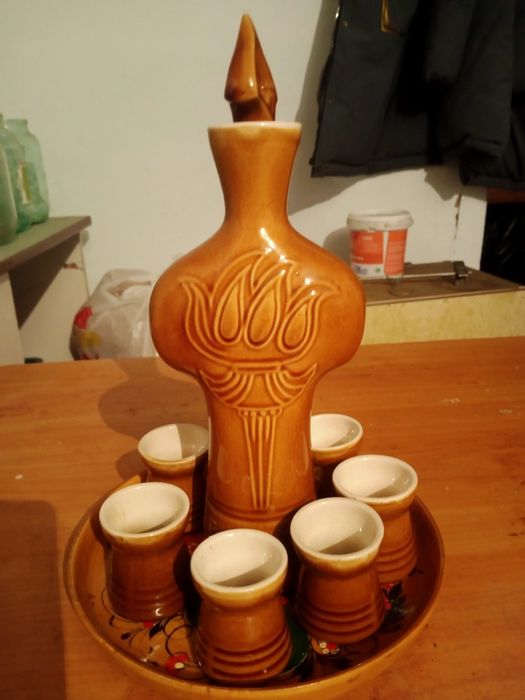 Керамическая посуда