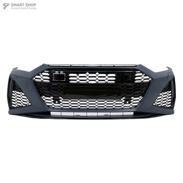 Pachet Exterior Complet Audi A7 4G (2010-2014) Wide RS Design Conversi