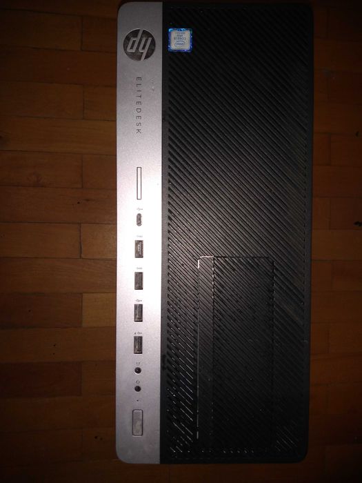 Компютър Hp I5-8500 без рам и диск.