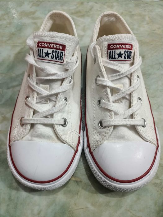 Teniși Converse măr 25