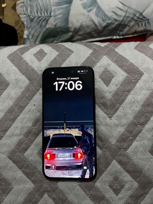 Айфон 15 + состояния хорошо