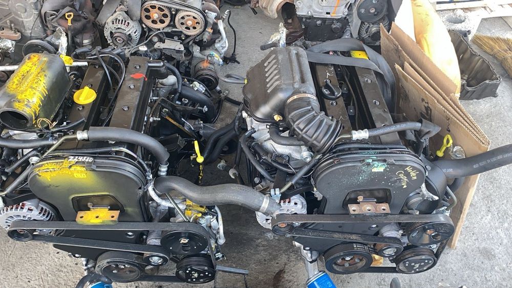 Контрактный Двигатель из Европы