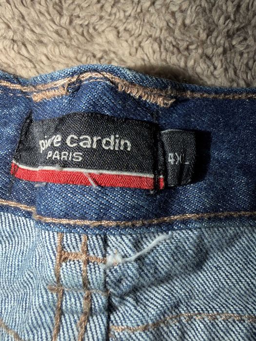 Къс панталон голям размер Piere Cardin 4XL Неупотребяван