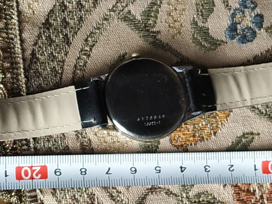 .Ceas mecanic bărbătesc DOXA