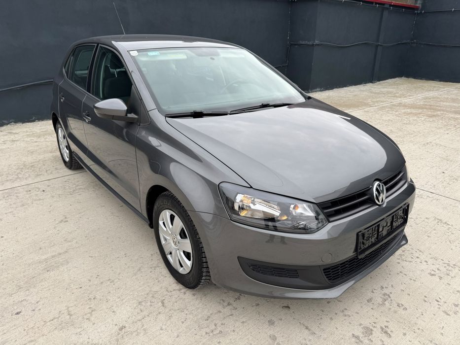 Vând Vw Polo 2010