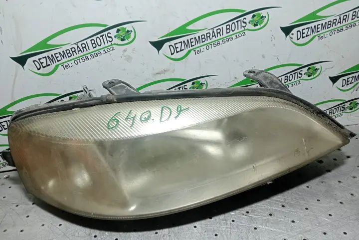 Far dreapta Opel Astra 2008 1.4 MT (90 hp)