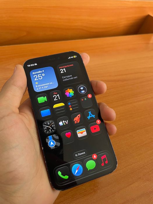 Iphone 12 mini без ремонт
