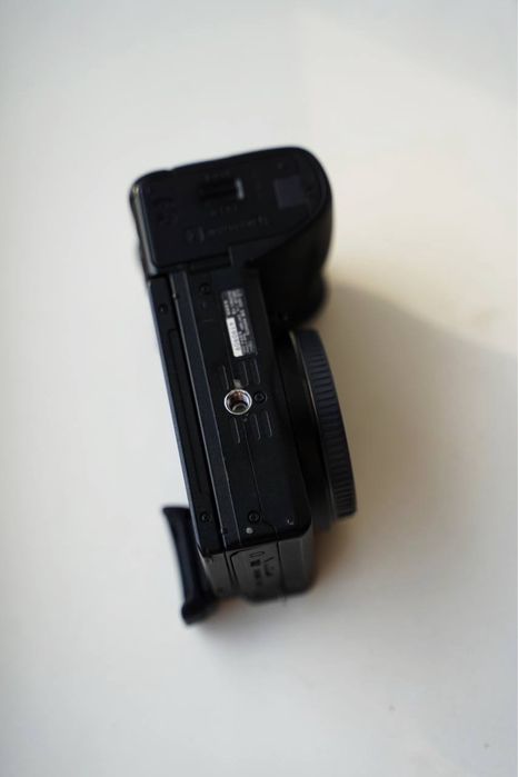 Фотоаппарат sony a6600