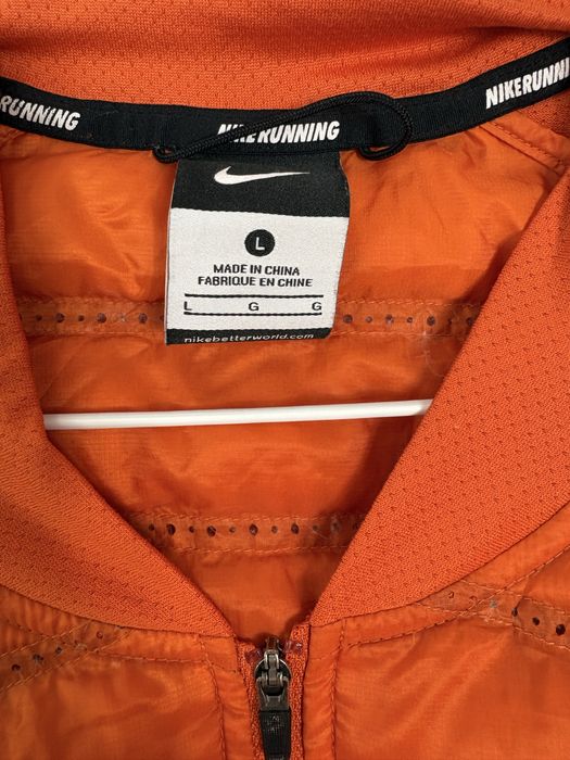Nike Aeroloft спортен елек за тичане