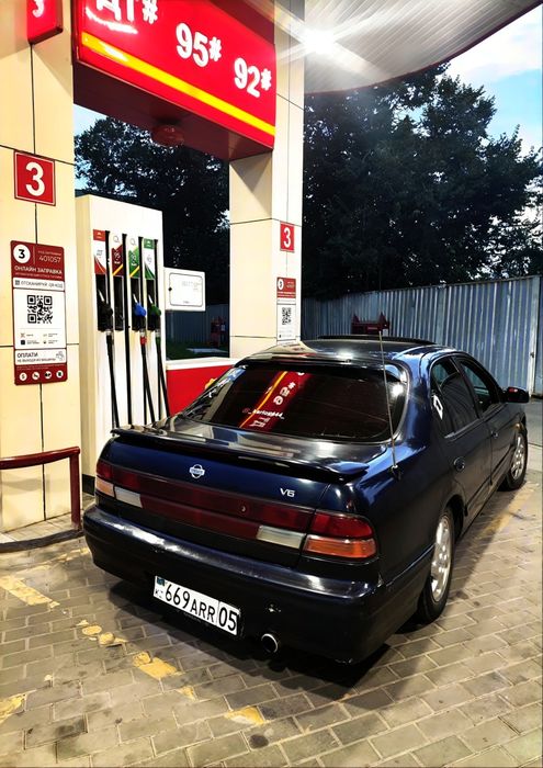 Ниссан Максима а32