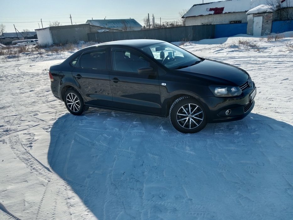 Поло 2015 жағдайы жақсы