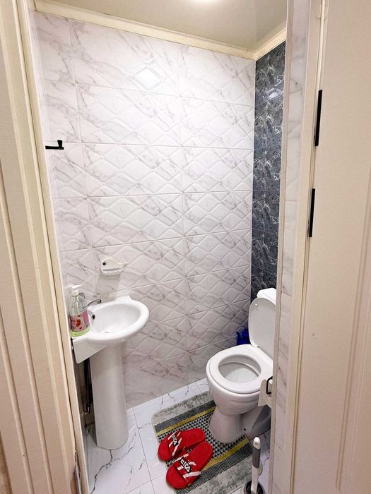 2-комнатная квартира 55 м² с мебелью, Эшонгузар
