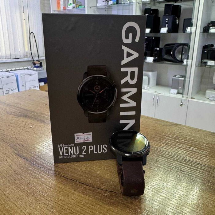 Смарт-часы Garmin Venu 2 Plus 43MM / sk144643