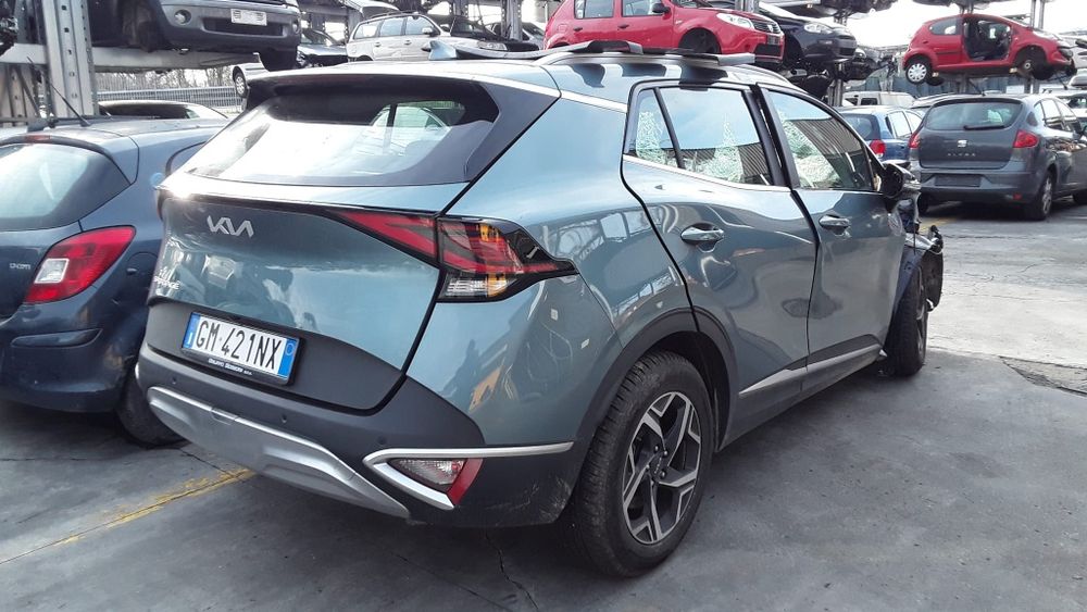 Haion spate kia sportage an 2022