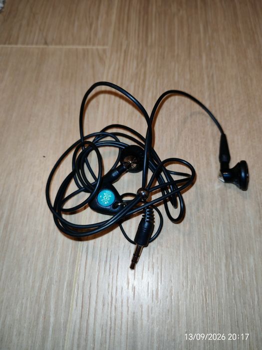 Căști cu fir  stereo