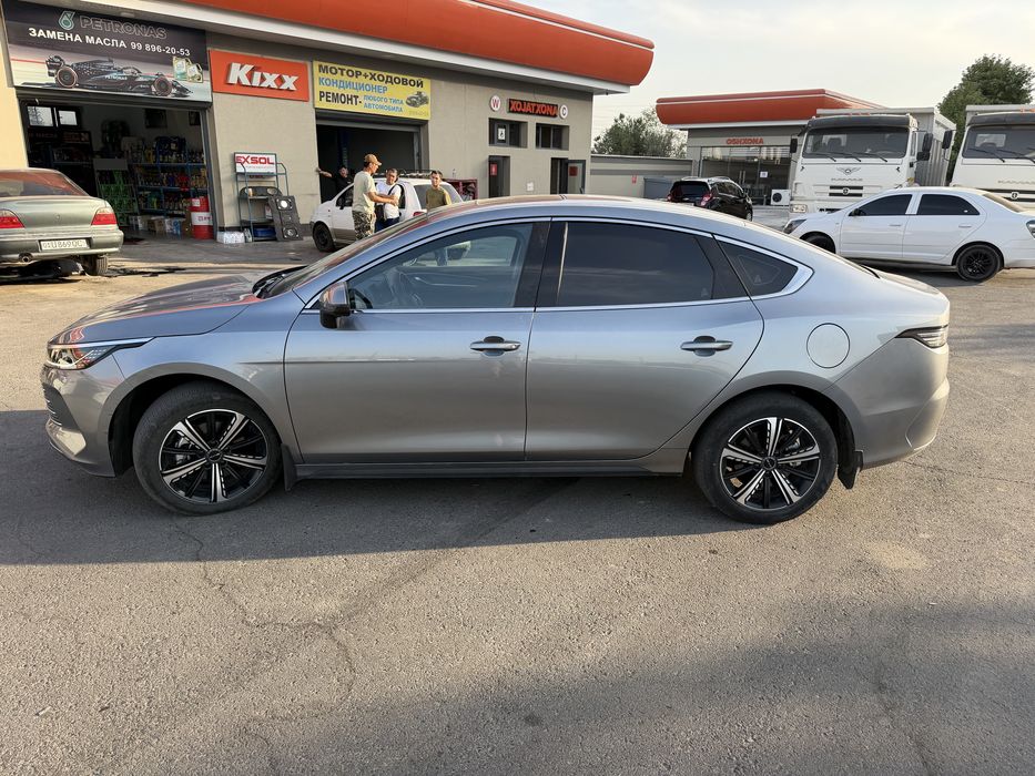 Byd Chazor full Flagship 4-pozitsiya
