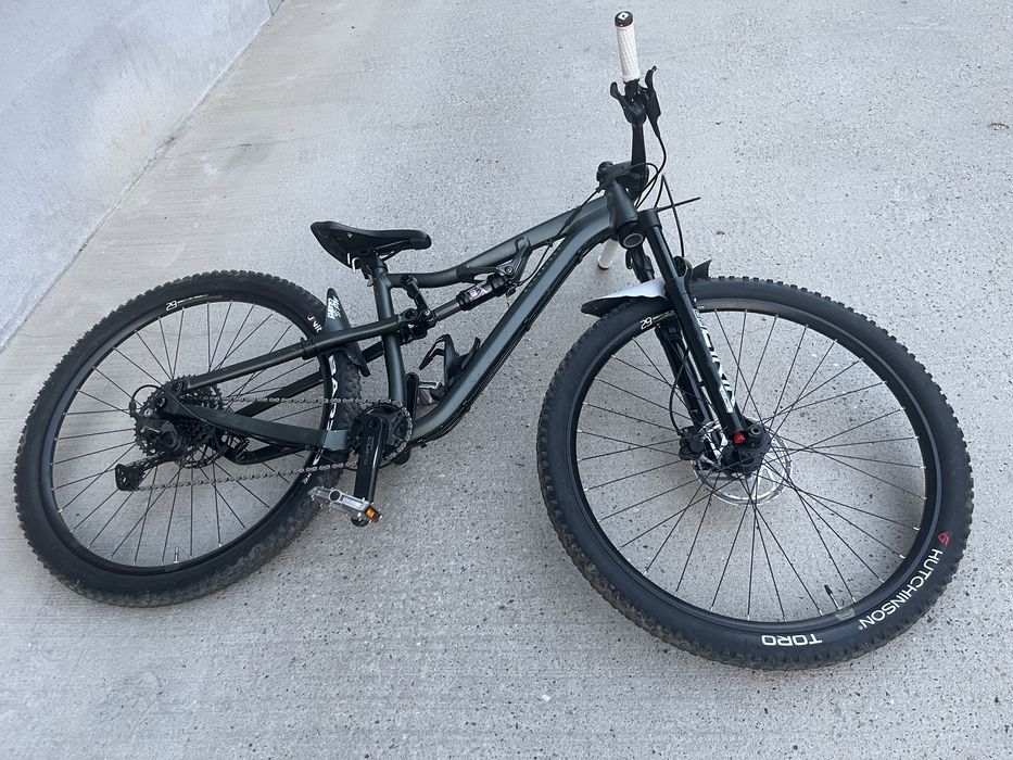 Rockrider st 540