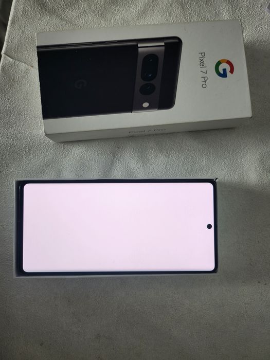 Google Pixel 7 pro