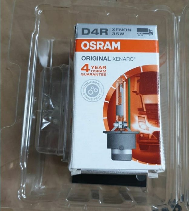 Bec Xenon Osram 35w