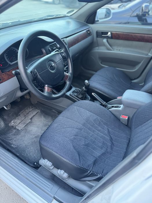 Lacetti 2 Mexanika 2009