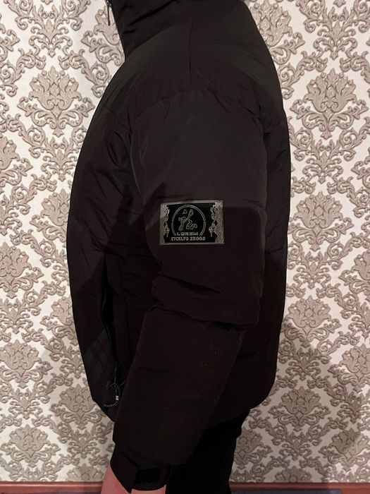 Зимняя мужская куртка