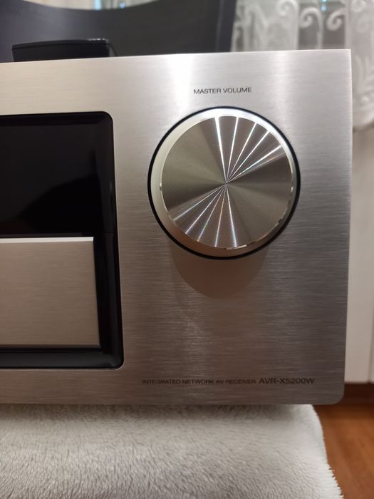 Ресийвър DENON AVR-X 5200W