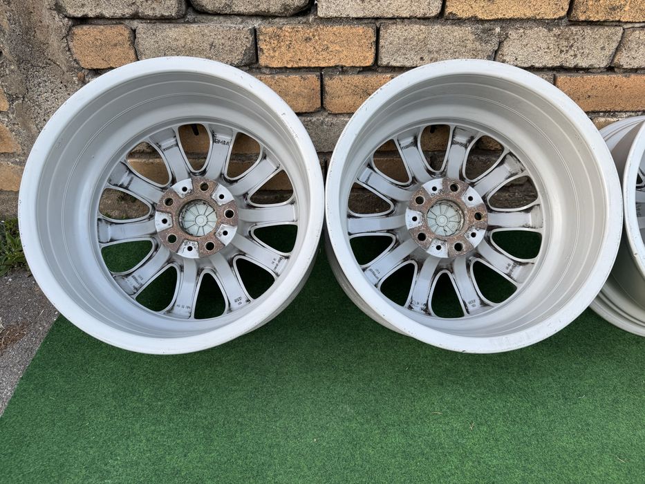 4 броя Джанти БМВ BMW Style 159 17 цола за e90 e91 F30 F31 e87 e46 e36