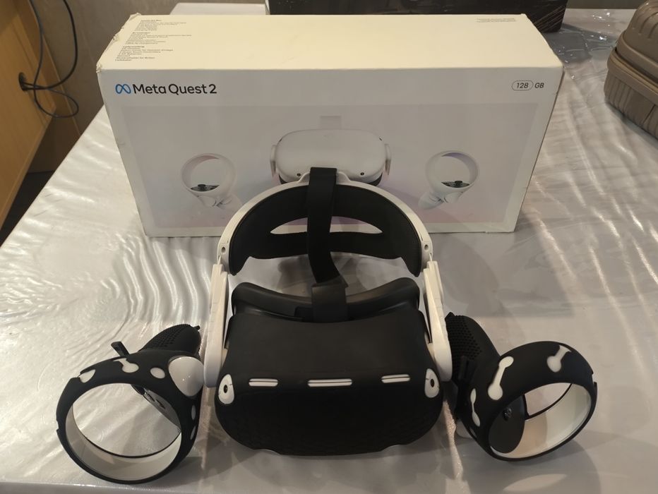 Вр очки Vr meta quest 2