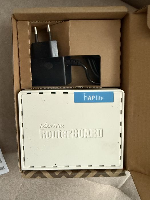 MikroTik RB951Ui-2nD белый