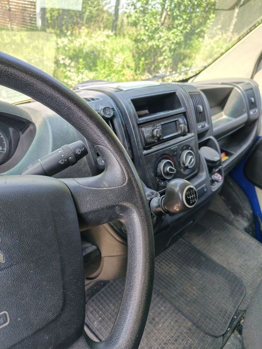 Citroen jumper L1H1