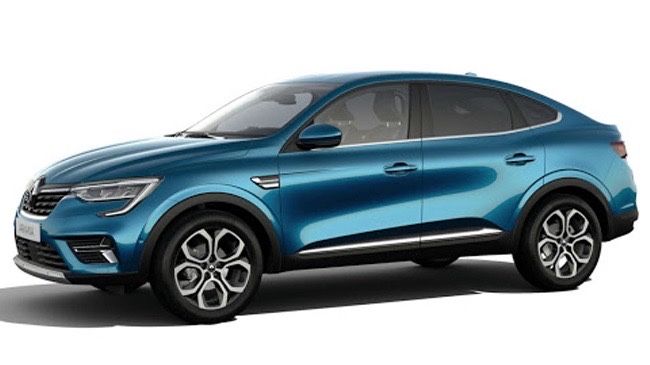 Джанти 18 цола Renault Arkana Captur Kadjar с Гуми Нови Оригинални