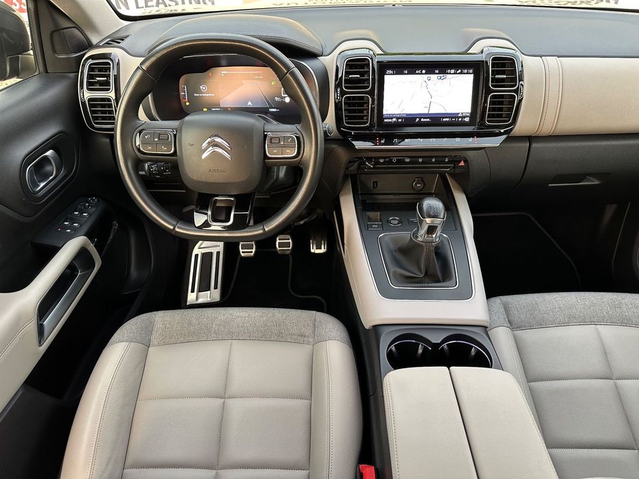Citroën C5 Aircross