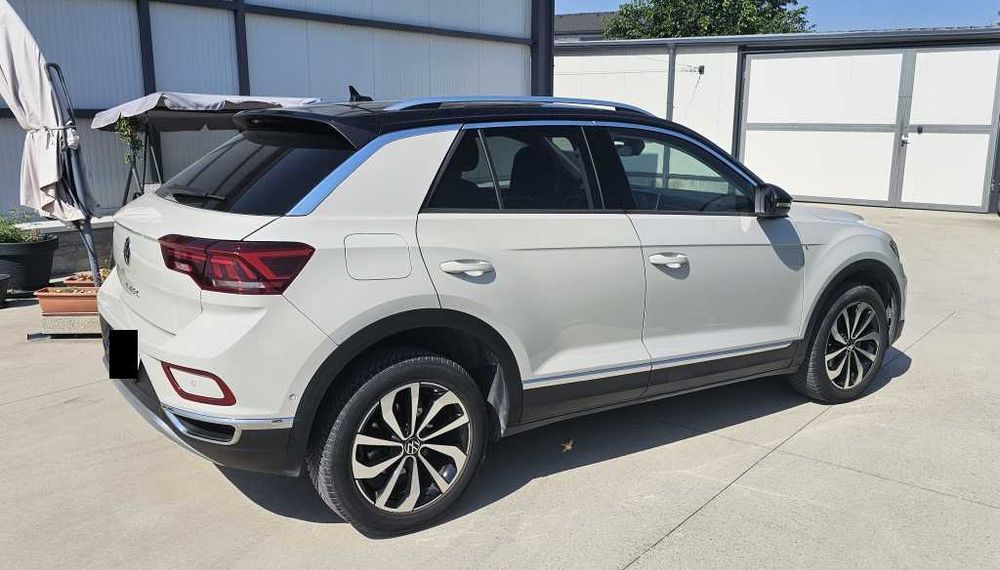 VW T-ROC 1.5 TSI DSG | 2022 | 38 900 км | КАТО НОВ