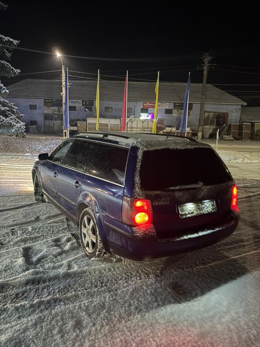 Se vinde passat b5.5