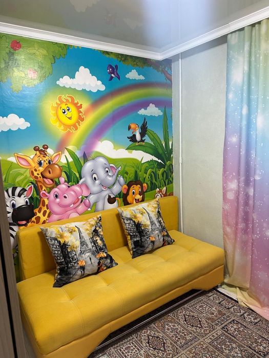 Продам 4х комнатную квартиру