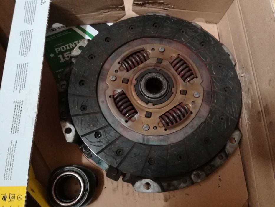 Съединител к-т за Рено Лагуна 1.9 дти 2001