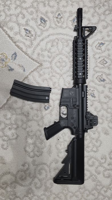 Орбизный автомат М4