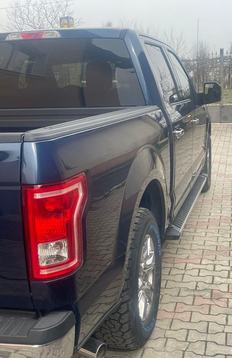 Ford F150 ,2.7ecoboost,recent inmatriculat
