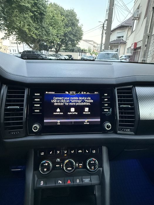 Skoda Kodiaq  Facelift 2023 , 7 Locuri