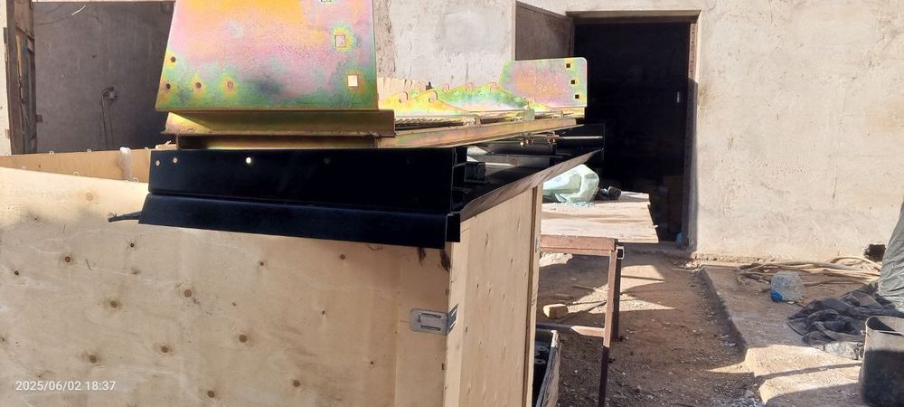 Class barcha turidagi zapchastlar Baraka texno