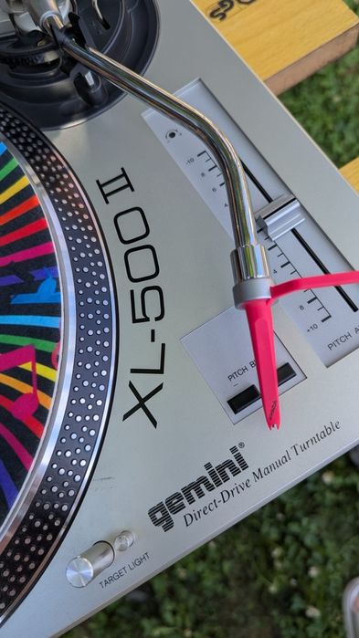 Pick-up Gemini XL-500 mk 2