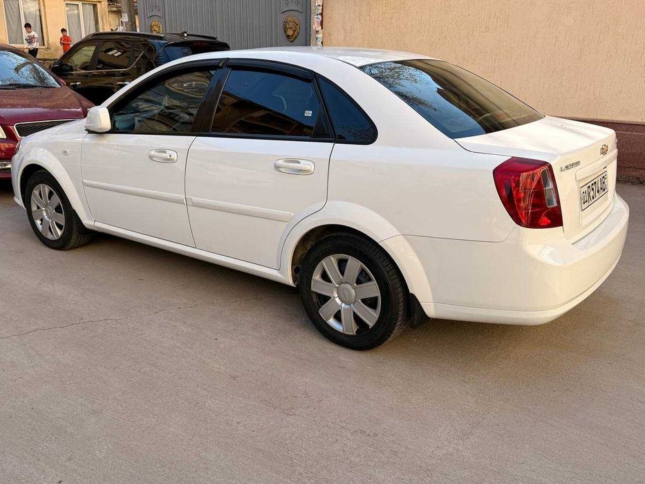 Chevrolet Lacetti / Gentra 2017 — 3
