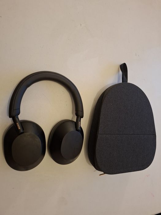 Casti Over the Ear Sony WH-1000XM5L