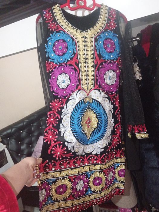 Popur kamplekt nabor